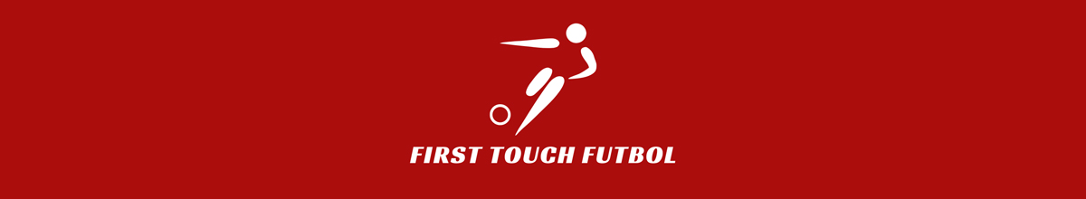 First Touch Futbol Logo