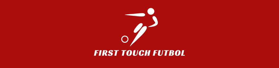 First Touch Futbol Logo